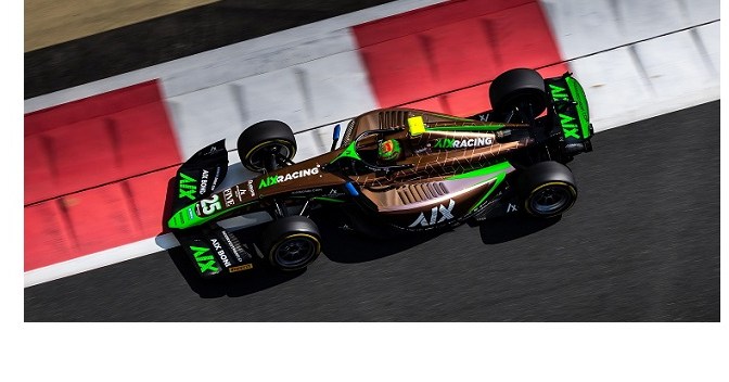 Gladiator Summit Celebrates Success at Abu Dhabi Grand Prix 2024: A Winning Partnership with Formula 2 Championship at Yas Marina Circuit