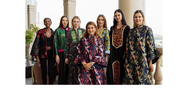 Elif Mini Fashion Show Unveils a Stunning New Collection: A Journey from Interiors to Couture