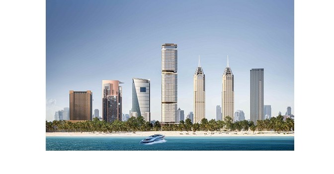 MERED’s ICONIC Residences design by Pininfarina wins Arabian Property Award