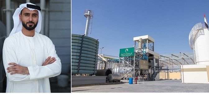 Yousif Saeed Lootah: Lootah Biofuels seeks future growth