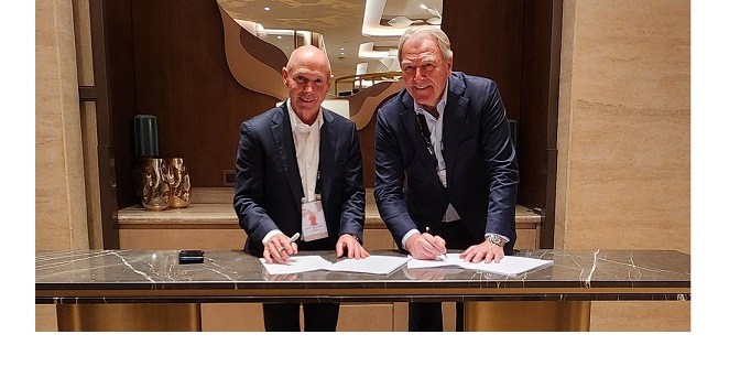 ORGATEC WORKSPACE Saudi Arabia from 2025 in Riyadh