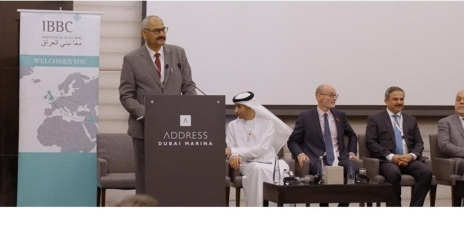 Iraq Britain Business Council back in UAE with Autumn Conference ‘Growing Opportunities’