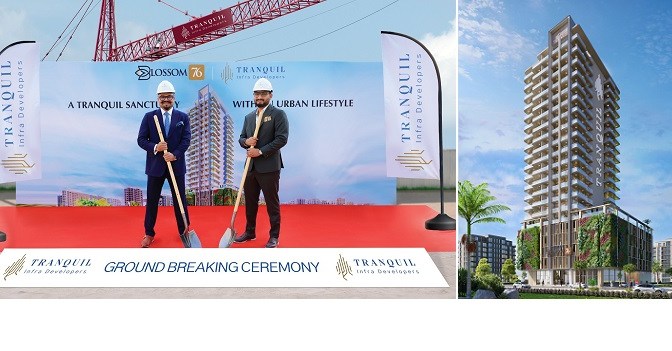 Tranquil Infra Developers Launches with Investments over $50M in UAE’s Real Estate Market