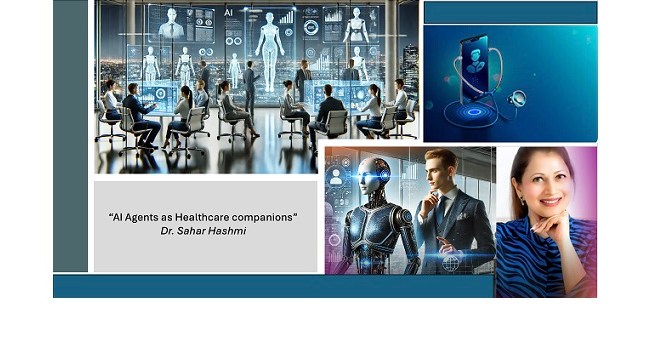 Dr. Sahar Hashmi on AI Implementation in Hospitals and Her Comment on DeepSeek