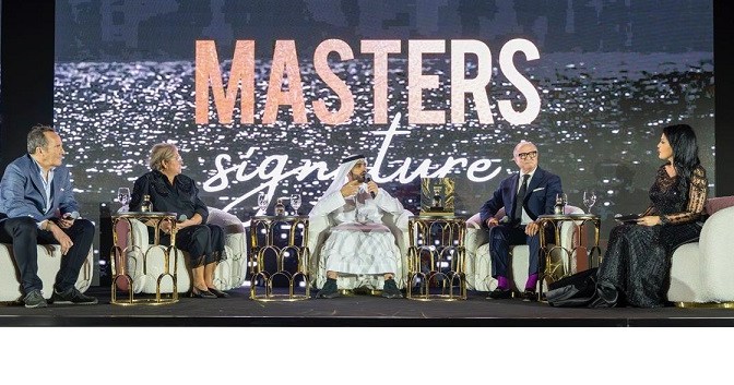Masters Signature: A Historic Celebration of Fragrance Artistry at Jumeirah Burj Al Arab