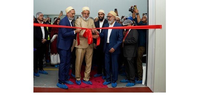 Cosmo Cosmetics Unveils State-of-the-Art Manufacturing Facility in Dubai