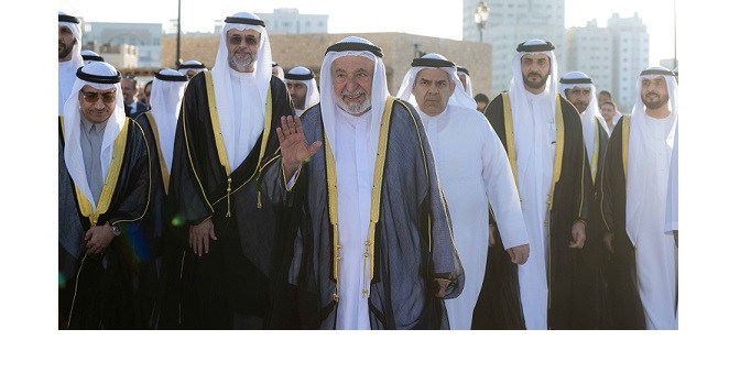 Sultan Al Qasimi inaugurates Sharjah Public Libraries’ centennial celebration under the theme ‘100 Years of Stories’