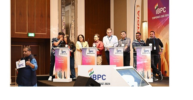 Registration Now Open for IBPC Corporate Quiz 2025: Bigger, Better, and AED 50,000 in Prizes to Be Won!