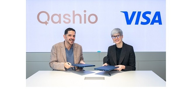 Qashio and Visa Partner to Invest AED 100 million to transform & digitize payments for Online Travel Agencies (OTAs) and Travel Management Companies (TMCs)