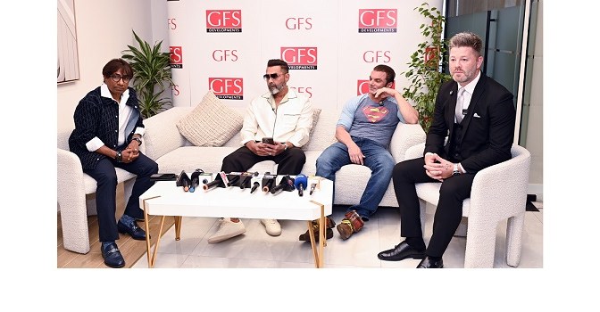GFS Developments Unveils a New Era of Luxury Living in Dubai