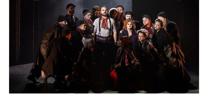 A Broadway Musical Masterpiece is in Town