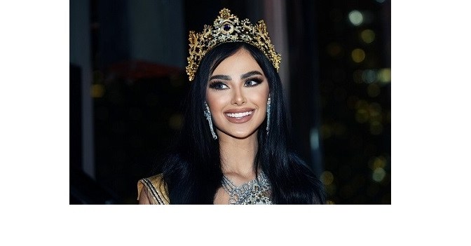 Dr. Mahra Lutfi: The First Emirati to Win an International Beauty Pageant—Bridging Science, Sustainability, and Women’s Empowerment