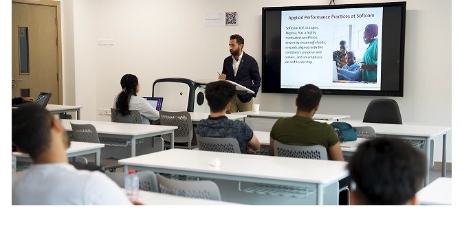 Researcher from RIT Dubai sets out new framework for academic integrity in the era of AI