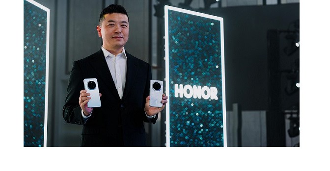 Meet the new HONOR Magic7 Pro: AI Simply Smarter. That’s Magic!