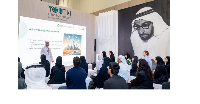 Abu Dhabi Department of Energy Concludes Its Participation in Abu Dhabi Sustainability Week 2025