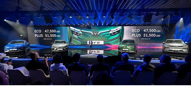 Vingroup, VinFast Aims to Shape the Future of Global Sustainable Worldwide