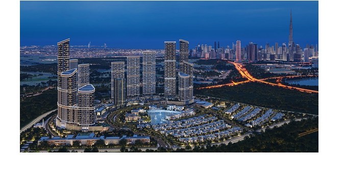 Sobha Realty Records Historic AED 23 Billion in Sales for 2024