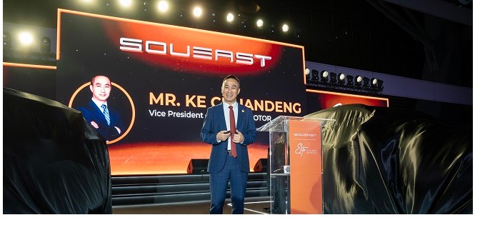 Elite Group Holding Drives Excellence in Mobility with SOUEAST Motor’s UAE Debut