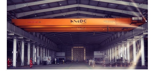 NMDC Energy inaugurates advanced fabrication yard in Saudi Arabia to drive regional growth
