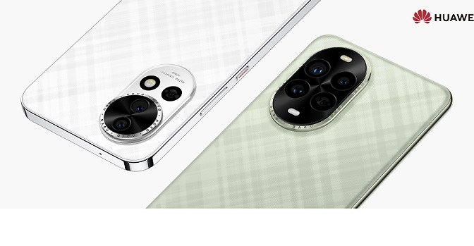 HUAWEI nova 13 Series Launches with Stunning New Plaid Design and Powerful Selfie Cameras