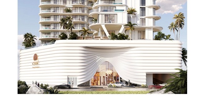 Elysian Developments launch Esmé Beach Residences Valued at AED 370 million
