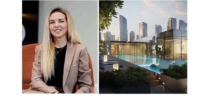 Object 1 Unveils EVERGR1N HOUSE, The Future of Urban Living