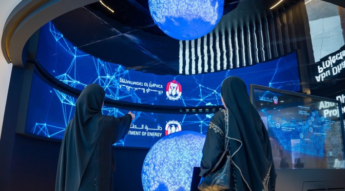 Abu Dhabi Department of Energy Named Principal Partner of Abu Dhabi Sustainability Week 2025