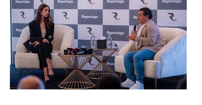 مجموعة ريبورتاج تكشف النقاب عن أول مشروع تحت علامتها الجديدة “آر ” في دبي لاند