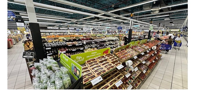 Union Coop Sells 27,000 Tons of Fruits and Vegetables in 2024 