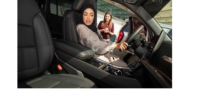 80% of car buyers prioritize accessibility and safety in KSA, UAE and Egypt, reveals study by General Motors