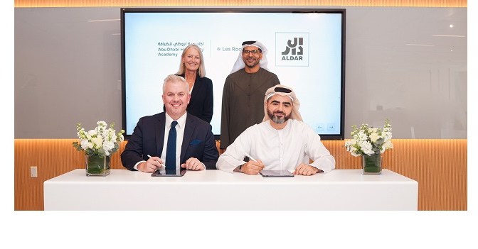 Aldar launches customer experience academy inspired by traditional Emirati hospitality