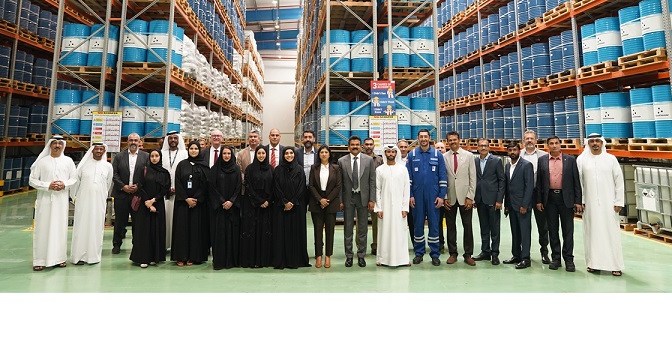 AquaChemie Opens Chemicals Manufacturing Facility in KEZAD to Boost UAE’s Industrial Ambitions