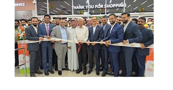 Western International Group opens 17th Mark & Save value retail superstore in Ajman to help consumers save more