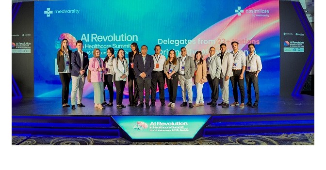 AI Revolution in Healthcare Summit 2025: Transforming the Future of AI in Healthcare Across the GCC