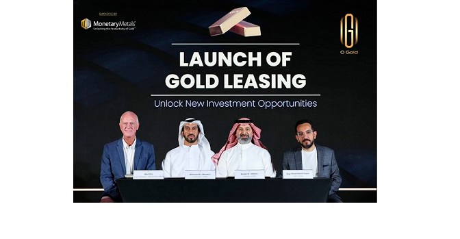 O Gold and Monetary Metals Unveil Pioneering Gold Leasing Model