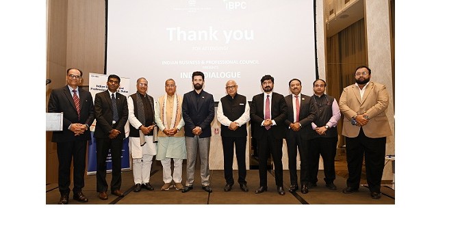 IBPC Dubai Event Highlights Key Insights and Opportunities in India-UAE Trade and Food Processing Sector Growth