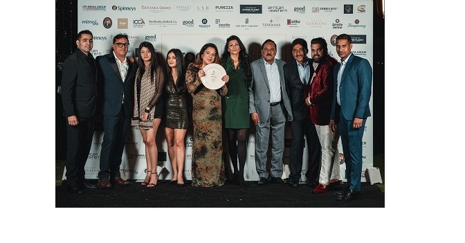 Asha’s Restaurant Honored as Best Indian Restaurant at BBC Good Food Middle East Awards 2024
