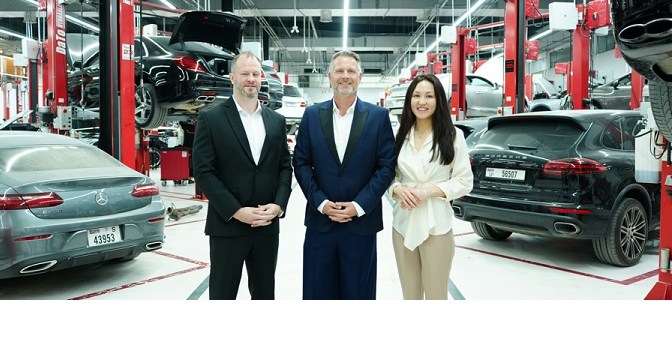 Auto Data Middle East Announces Strategic Partnerships with Royal Swiss Auto and MP Warranties Amid Remarkable Growth