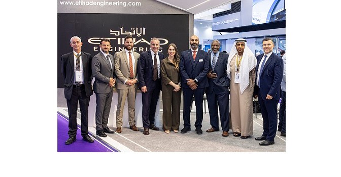 Appointment of Etihad Engineering AS A Licensed repair CENTRE FOR L3HARRIS TECHNOLOGIES