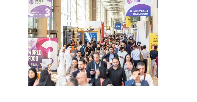 Gulfood 2025 30th Edition Kicks Off Today, Setting New Benchmarks in F&B Growth and Innovation