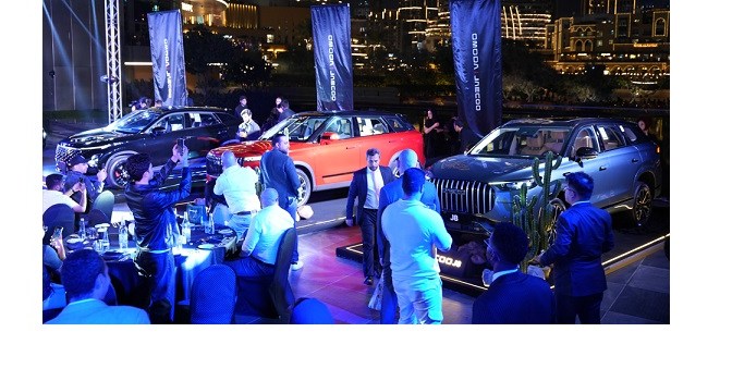 OMODA & JAECOO Officially Launched in the UAE, Redefining Automotive Experiences with Innovation and Customer-Centric Excellence
