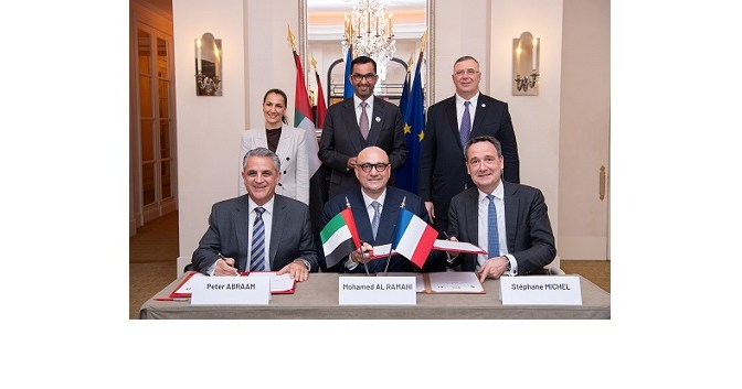 Masdar, TotalEnergies and EPointZero Sign Framework for Action to Drive Clean Energy Access in Africa and Asia