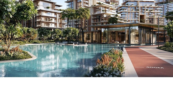 Meraas launches City Walk Crestlane, bringing waterfront living to Dubai’s urban heart
