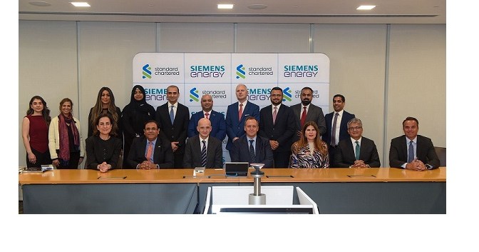 Standard Chartered Delivers First Multi-Country Sustainability-Linked Trade Finance Facility to Siemens Energy