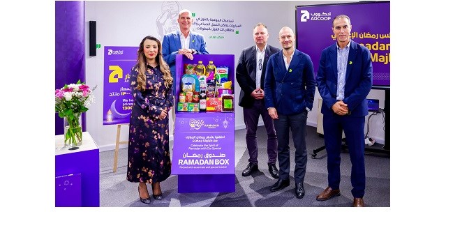 ADCOOP unveils Ramadan 2025, focused on families, communities and affordability with up to 60% discounts