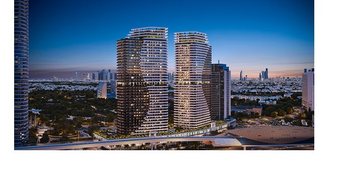 HRE Development launches SkyHills Astra: A landmark with a heart
