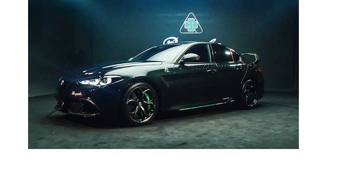 Gargash Motors Debuts Alfa Romeo Quadrifoglio Super Sport, Bespoke Edizione Program in the UAE