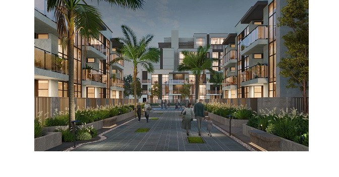 Seven Masdar City projects with 2,900 housing units