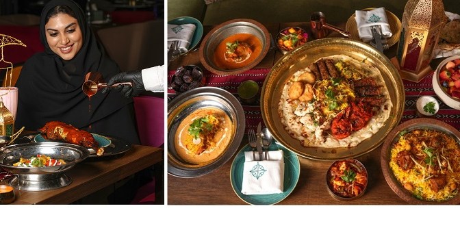 A Taste of Elegance: Kashkan’s Premium Menus