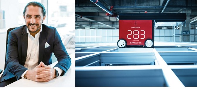 Swisslog reports growth in the Middle East with project value topping $60M in recent weeks